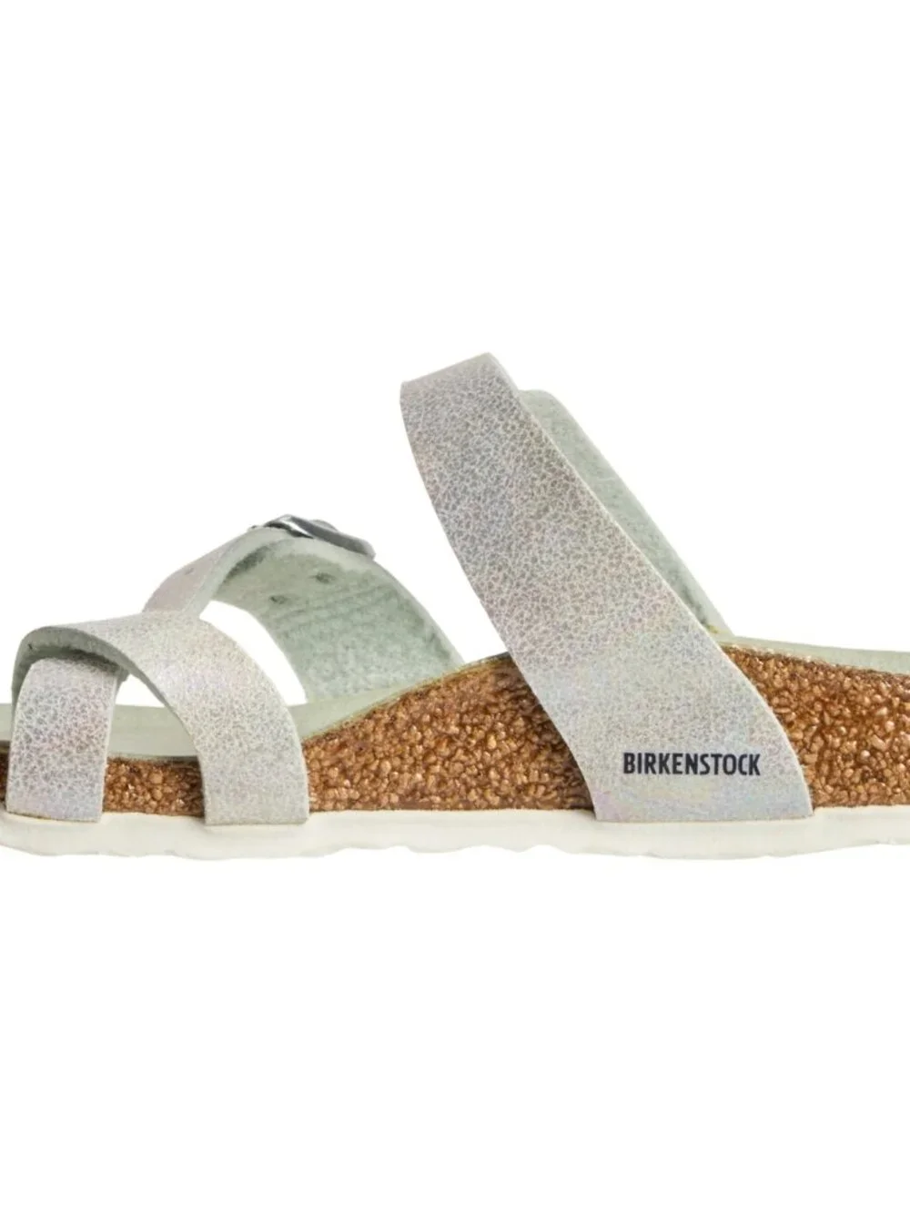 NEW Birkenstock Mayari Paisley Light Rose Size sandals 26 Toddler 9 Girls